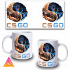 Чашка "CS GO. Інь і Янь"